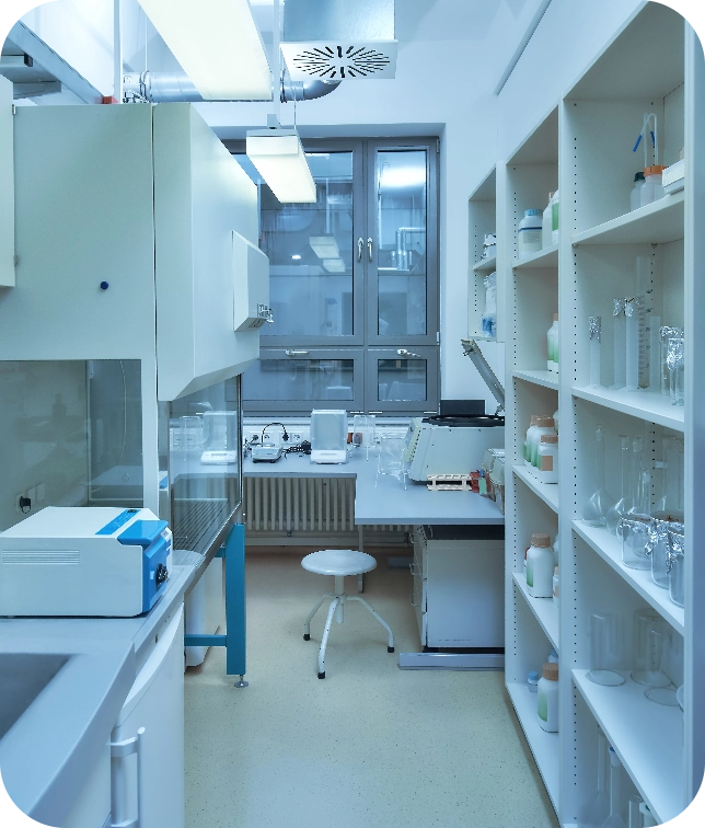 Laboratório clínico
