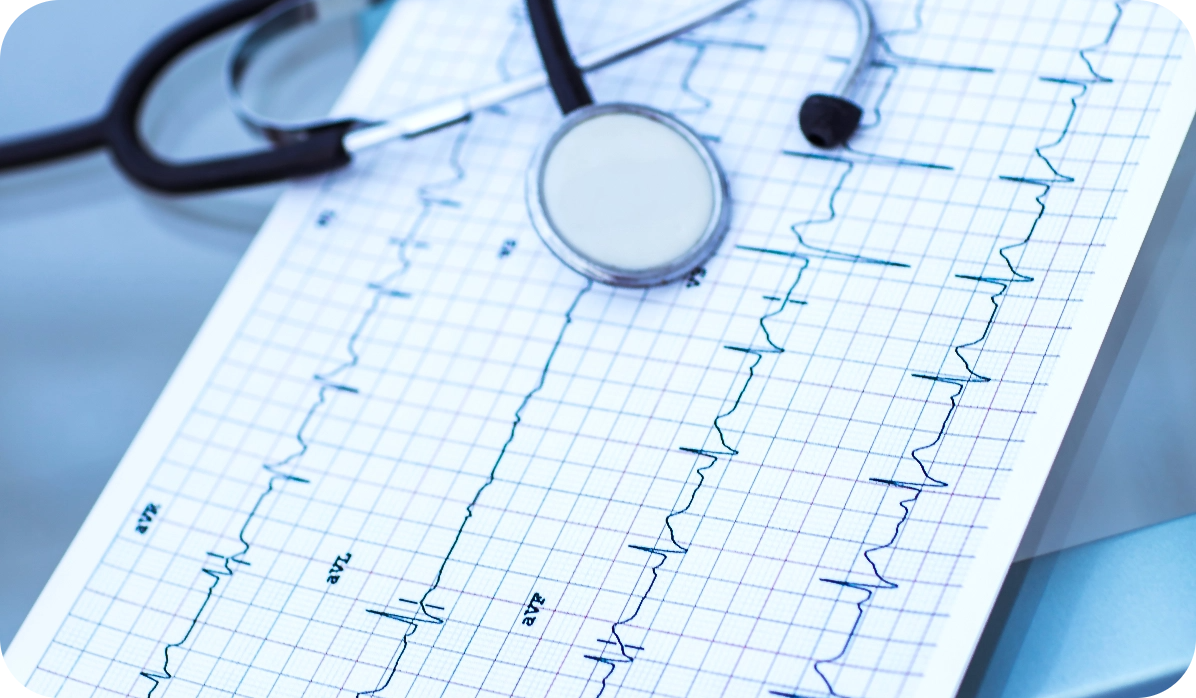 Eletrocardiograma veterinário